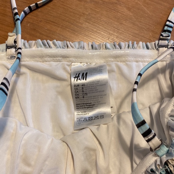 2/$30 LemLem X H&M bikini 💕 - Picture 3 of 3